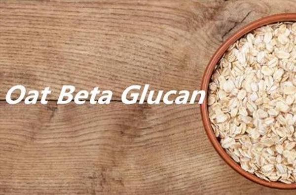 Oat β-Glucan
