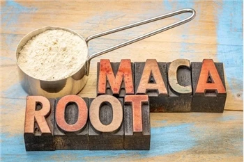 Maca Root Användning för dryckesindustrin
