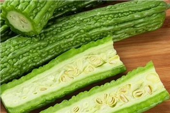 Är bitter melon bra för diabetes?